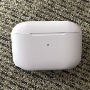 JLab Go Air Pop Bluetooth Earbuds, True Wireless with Charging Case, Lilac